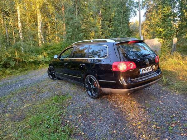 Volkswagen Passat Yloejaervi - valokuva 4