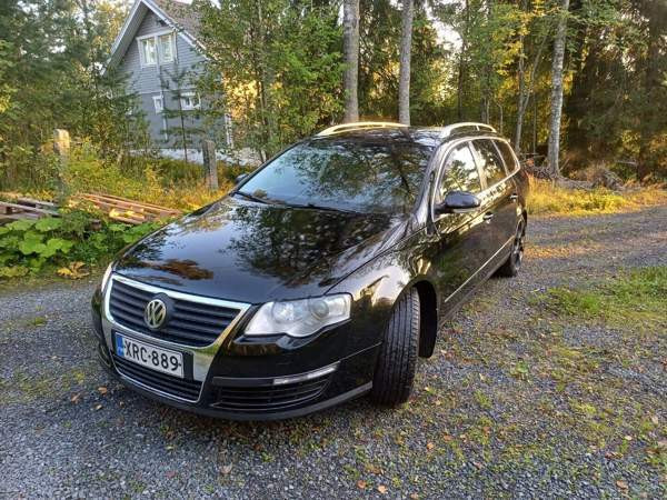 Volkswagen Passat Yloejaervi - изображение 1