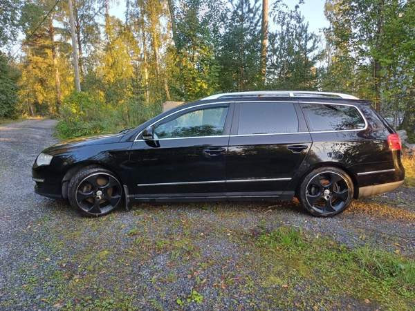 Volkswagen Passat Yloejaervi - изображение 6