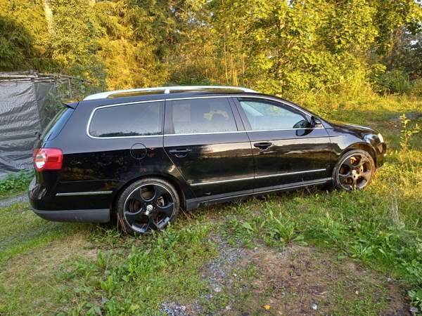 Volkswagen Passat Yloejaervi - изображение 5