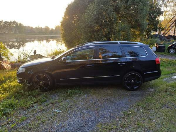 Volkswagen Passat Yloejaervi - изображение 7