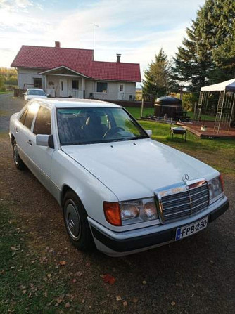 Mercedes-Benz 230 Eurajoki - изображение 1