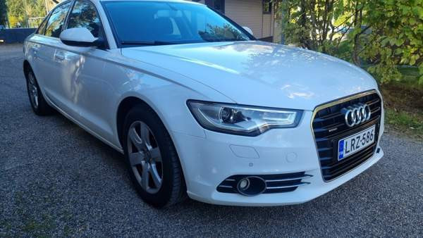 Audi A6 Kajaani - valokuva 2