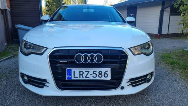 Audi A6 Kajaani – foto 4