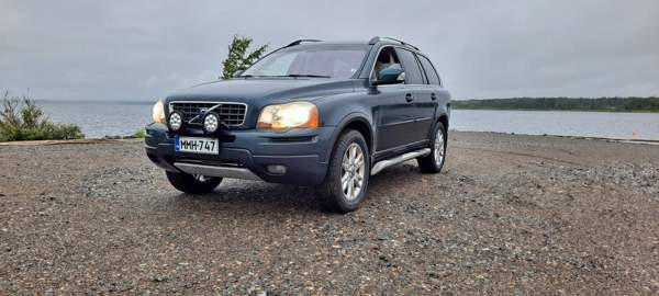 Volvo XC90 Joensuu - valokuva 1