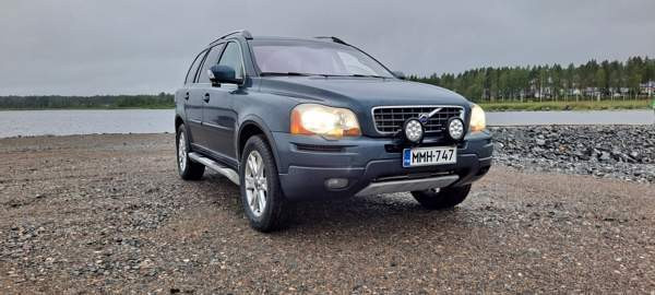 Volvo XC90 Joensuu - valokuva 2