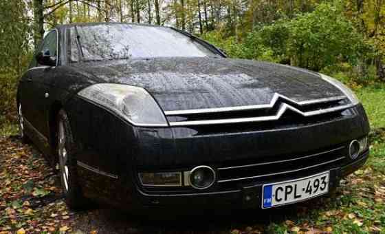 Citroen C6 Parikkala