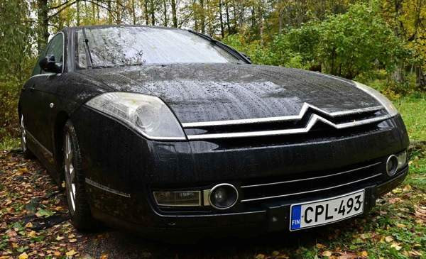 Citroen C6 Parikkala - valokuva 2