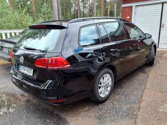 Volkswagen Golf Muhos