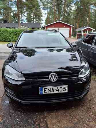 Volkswagen Golf Muhos