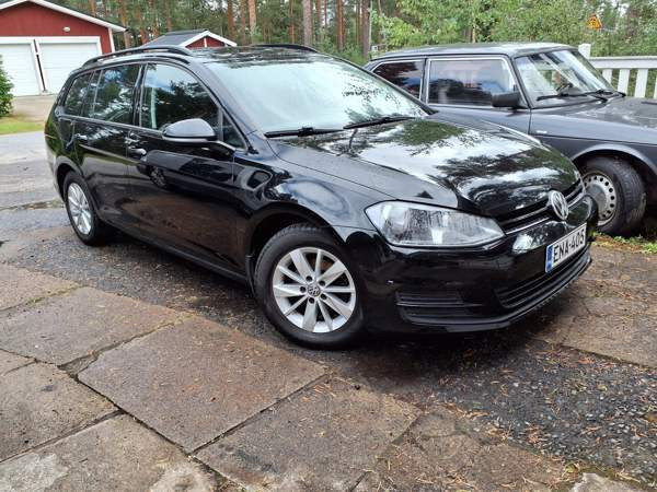 Volkswagen Golf Muhos - photo 1