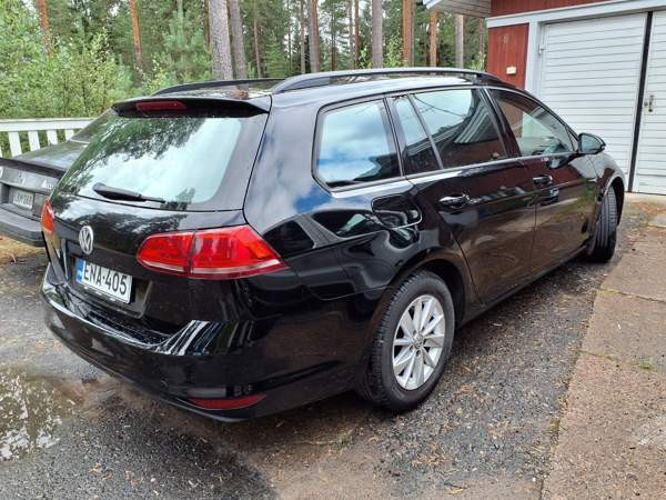 Volkswagen Golf Muhos - valokuva 3