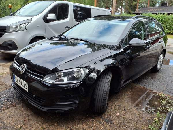 Volkswagen Golf Muhos - photo 6