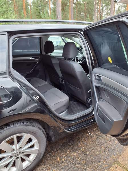 Volkswagen Golf Muhos – foto 8