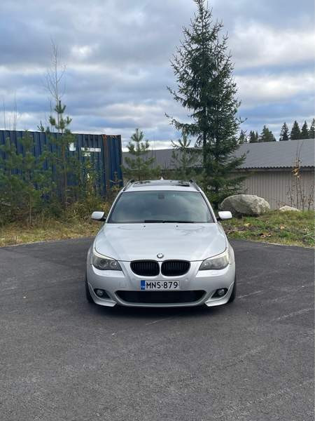 BMW 535 Луга - изображение 6