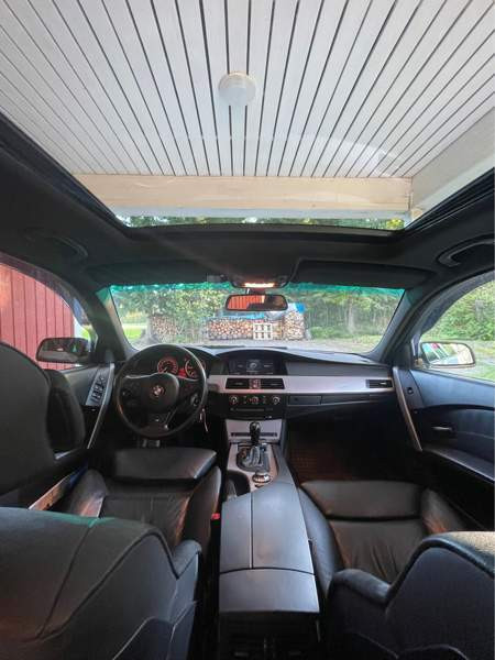 BMW 535 Луга - изображение 8