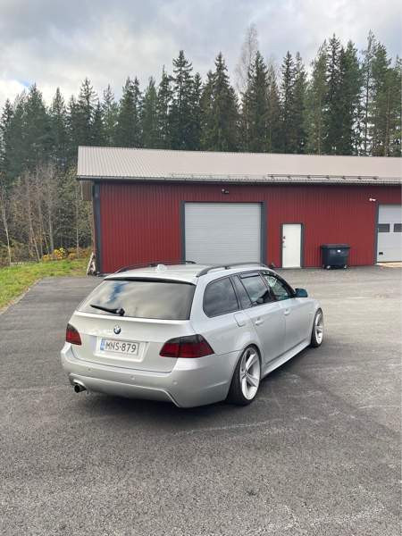 BMW 535 Луга - изображение 7