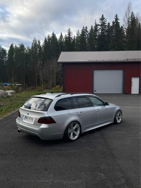 BMW 535 Луга - изображение 4