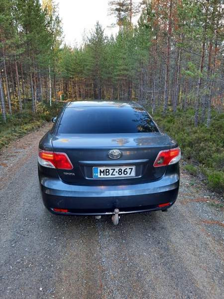 Toyota Avensis Liperi - photo 5