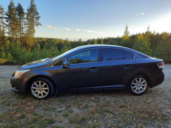 Toyota Avensis Liperi - photo 6