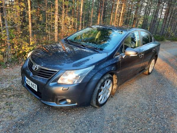 Toyota Avensis Liperi - photo 1