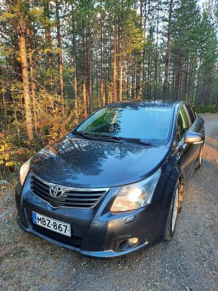 Toyota Avensis Liperi - photo 7