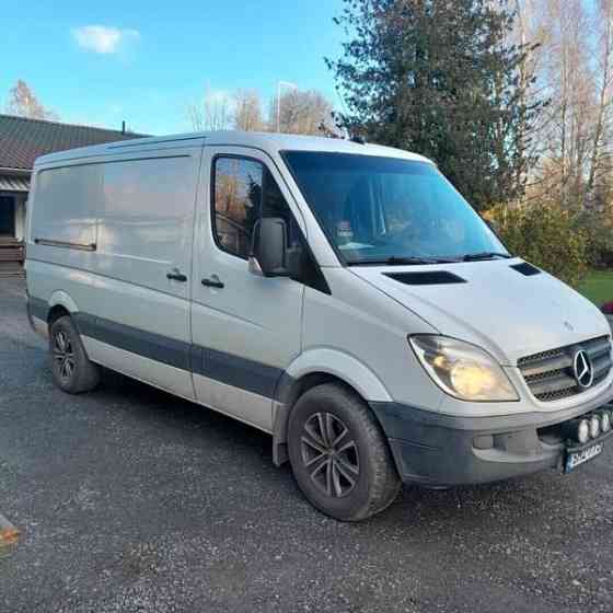 Mercedes-Benz Sprinter Zaporiz'ka Oblast'