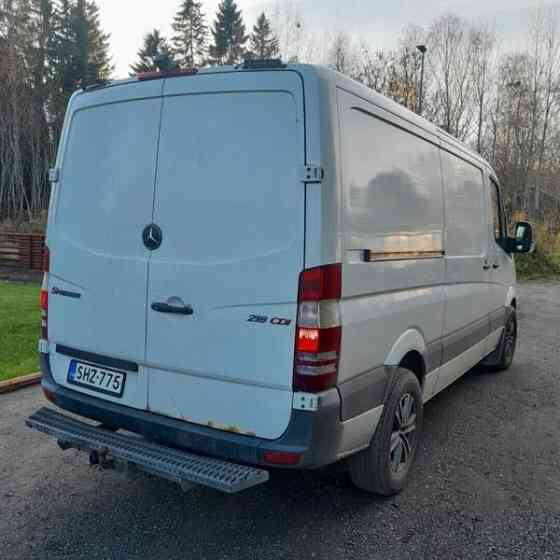 Mercedes-Benz Sprinter Zaporiz'ka Oblast'