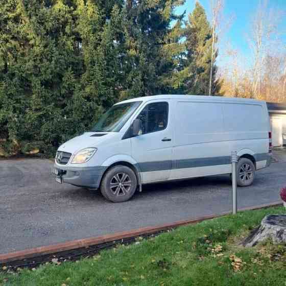 Mercedes-Benz Sprinter Zaporiz'ka Oblast'