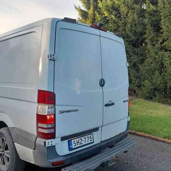 Mercedes-Benz Sprinter Zaporiz'ka Oblast'