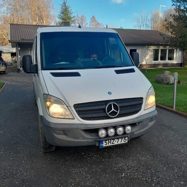 Mercedes-Benz Sprinter Zaporiz'ka Oblast' – foto 2