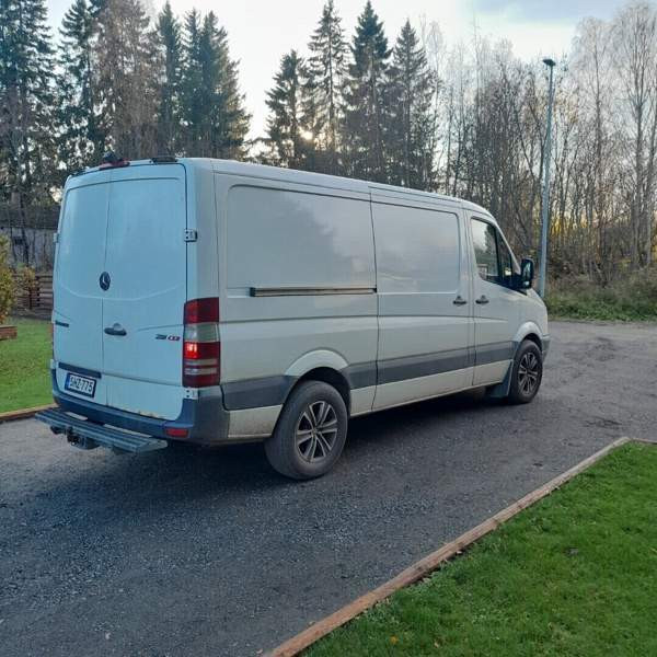 Mercedes-Benz Sprinter Zaporiz'ka Oblast' – foto 4