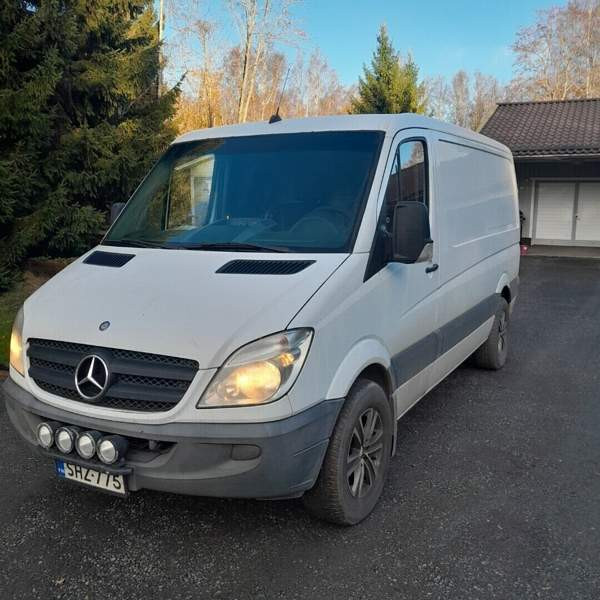 Mercedes-Benz Sprinter Zaporiz'ka Oblast' – foto 7