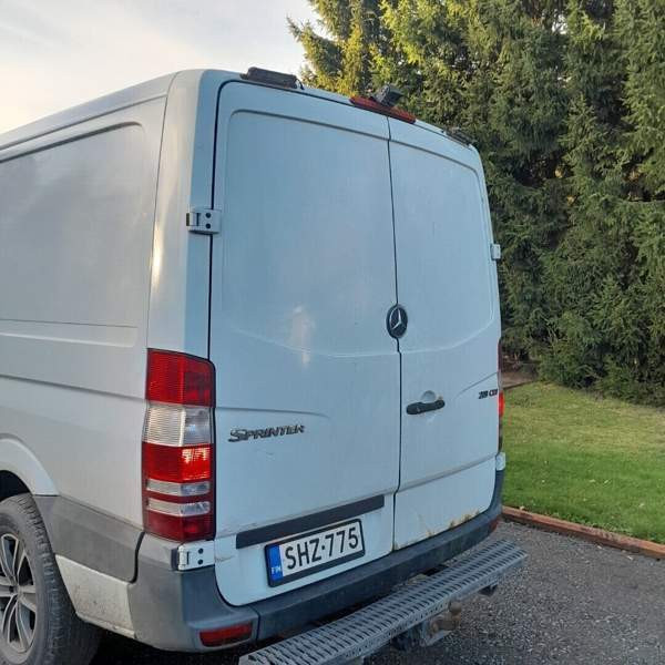 Mercedes-Benz Sprinter Zaporiz'ka Oblast' – foto 6