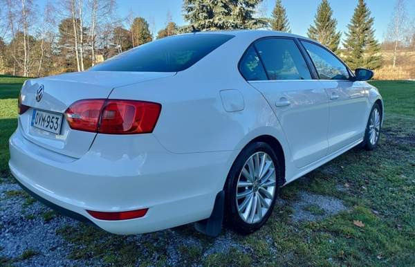 Volkswagen Jetta Vaasa - valokuva 3