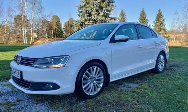 Volkswagen Jetta Vaasa – foto 1