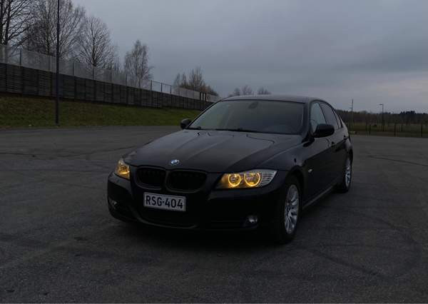 BMW 318 Jaervenpaeae - photo 1