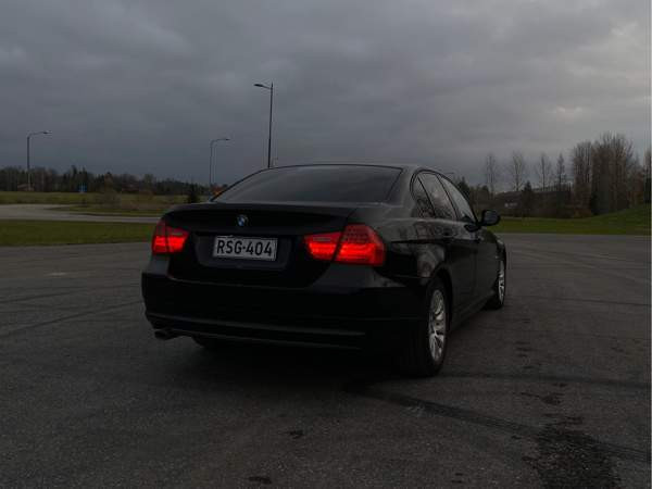 BMW 318 Jaervenpaeae - photo 6