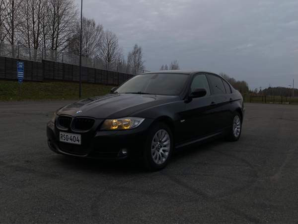 BMW 318 Jaervenpaeae - photo 3