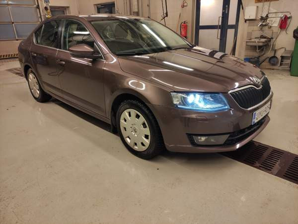 Skoda Octavia Ylivieska – foto 1