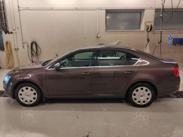 Skoda Octavia Ylivieska – foto 2