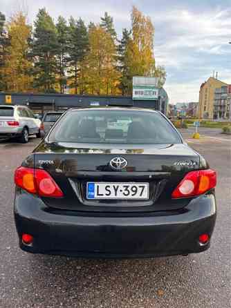 Toyota Corolla Helsinki