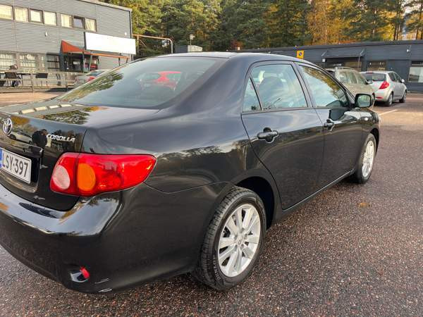 Toyota Corolla Helsinki - valokuva 5