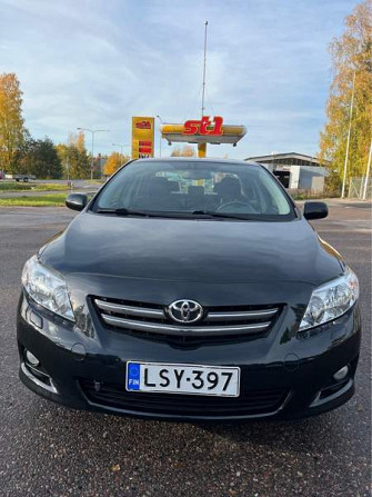 Toyota Corolla Helsinki – foto 1