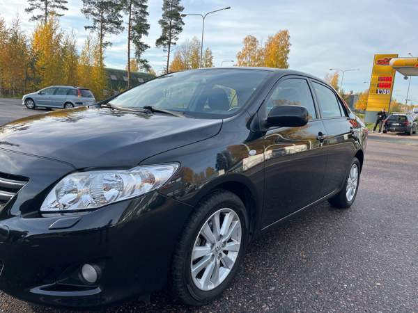 Toyota Corolla Helsinki – foto 3