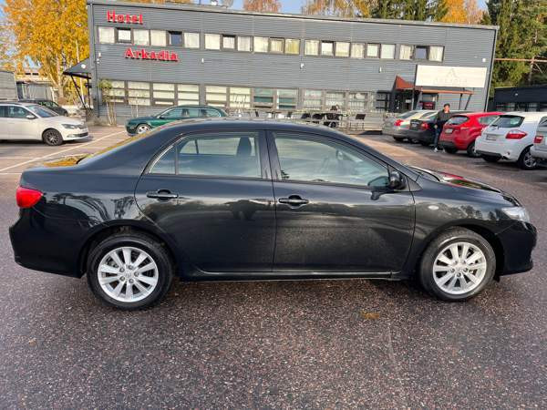 Toyota Corolla Helsinki – foto 8