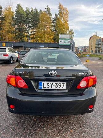 Toyota Corolla Helsinki - valokuva 6