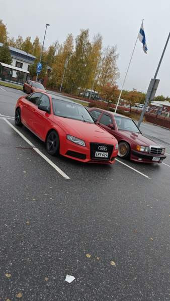 Audi A4 Ruokolahti - photo 1