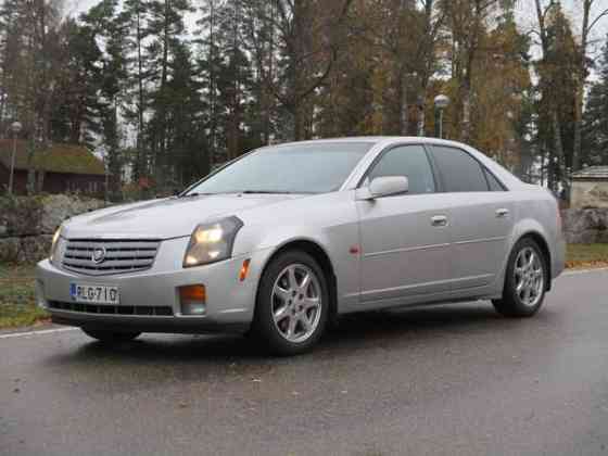 Cadillac CTS Chukotskiy Avtonomnyy Okrug