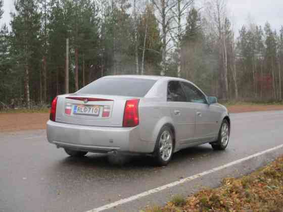 Cadillac CTS Chukotskiy Avtonomnyy Okrug